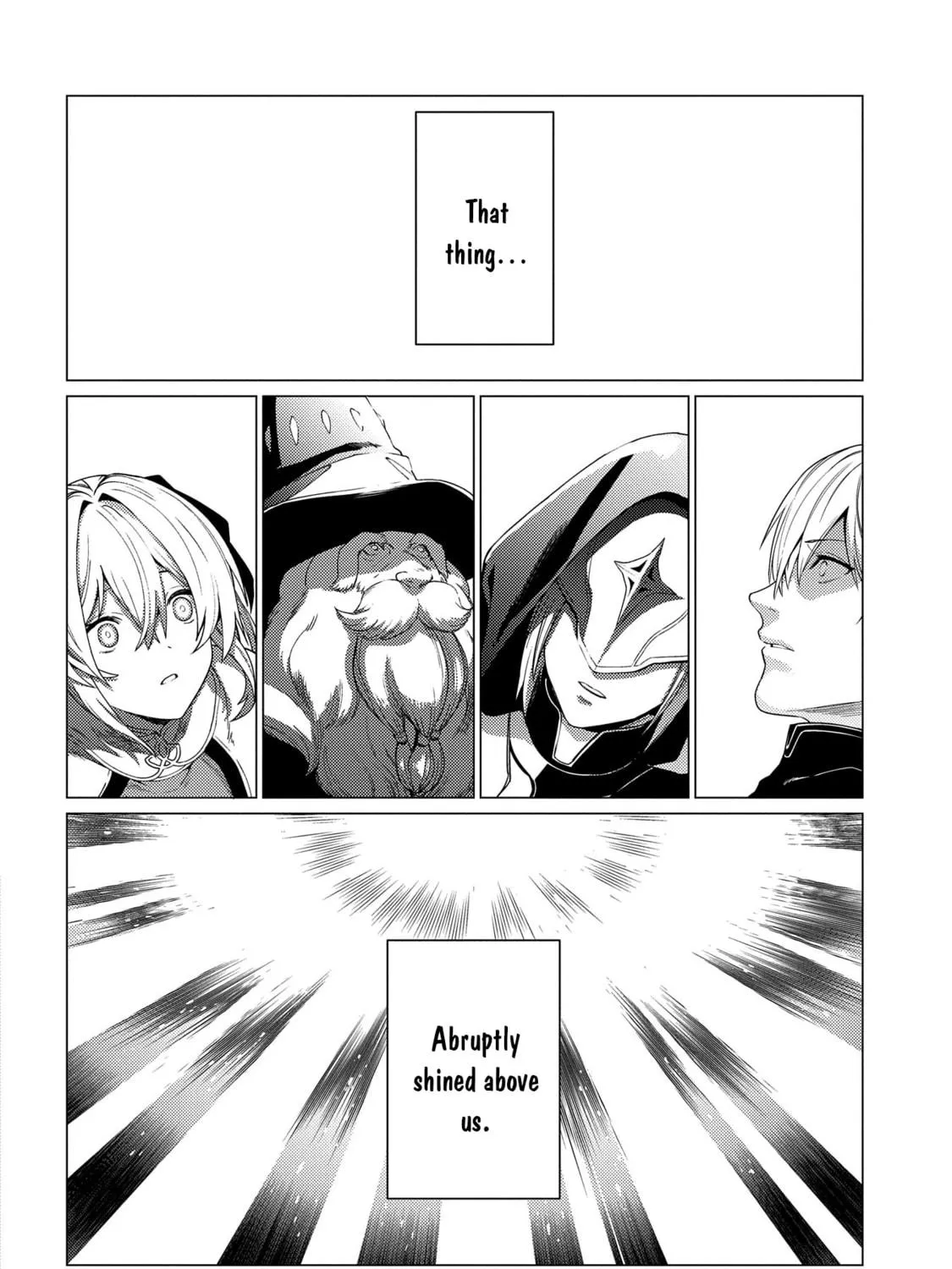 I Parry Everything: What Do You Mean I