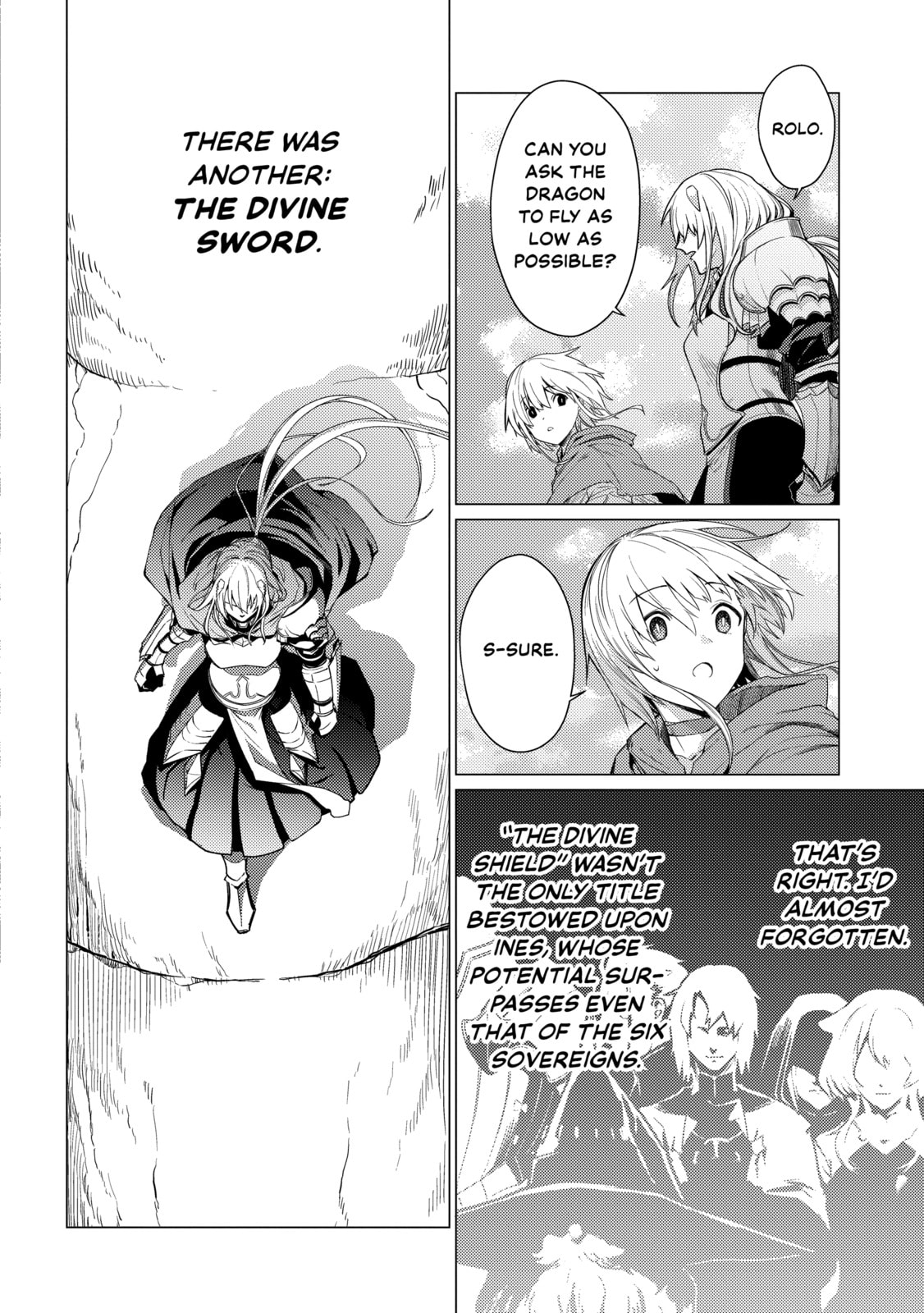 I Parry Everything: What Do You Mean I
