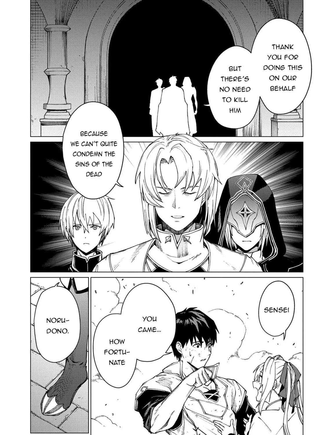 I Parry Everything: What Do You Mean I