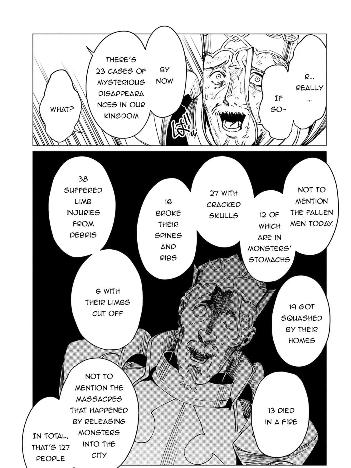 I Parry Everything: What Do You Mean I