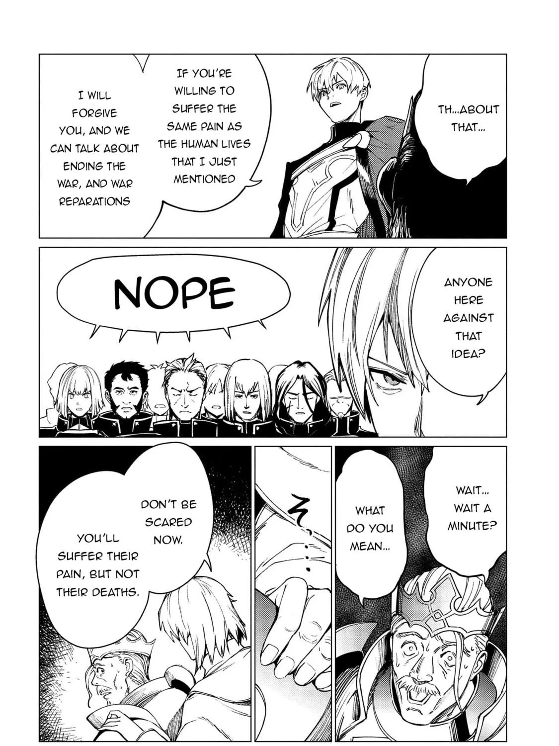 I Parry Everything: What Do You Mean I