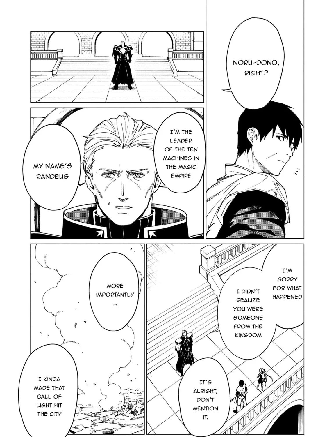 I Parry Everything: What Do You Mean I