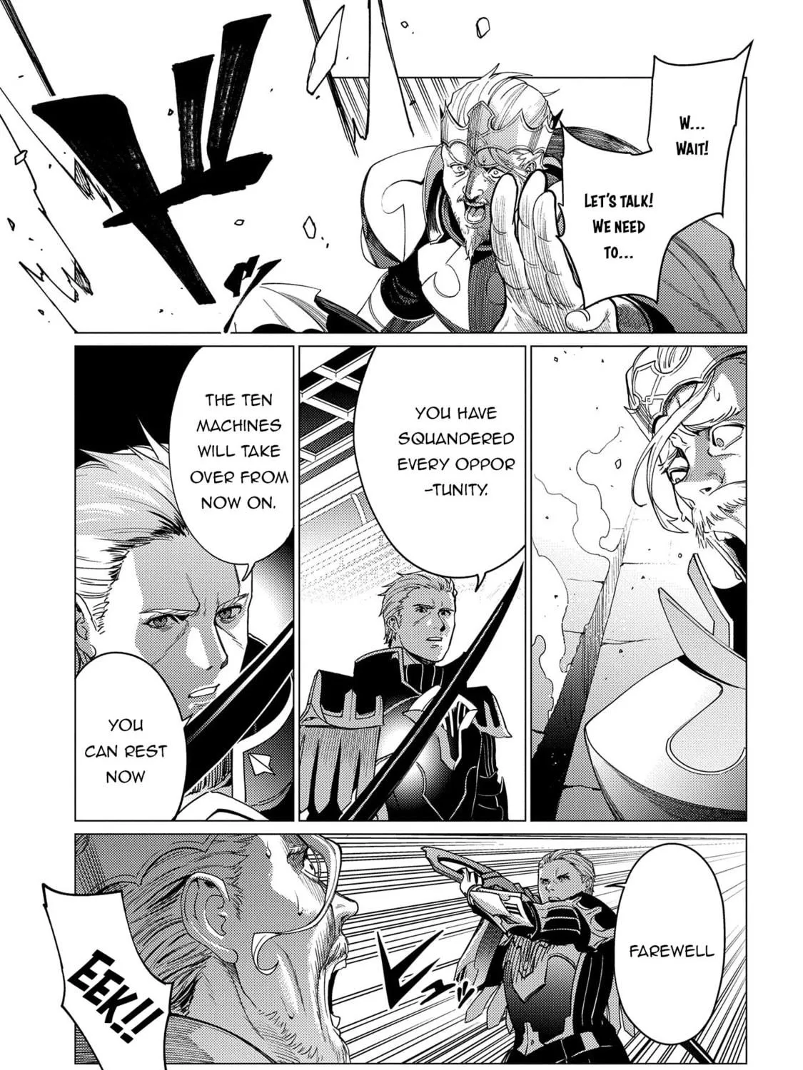 I Parry Everything: What Do You Mean I