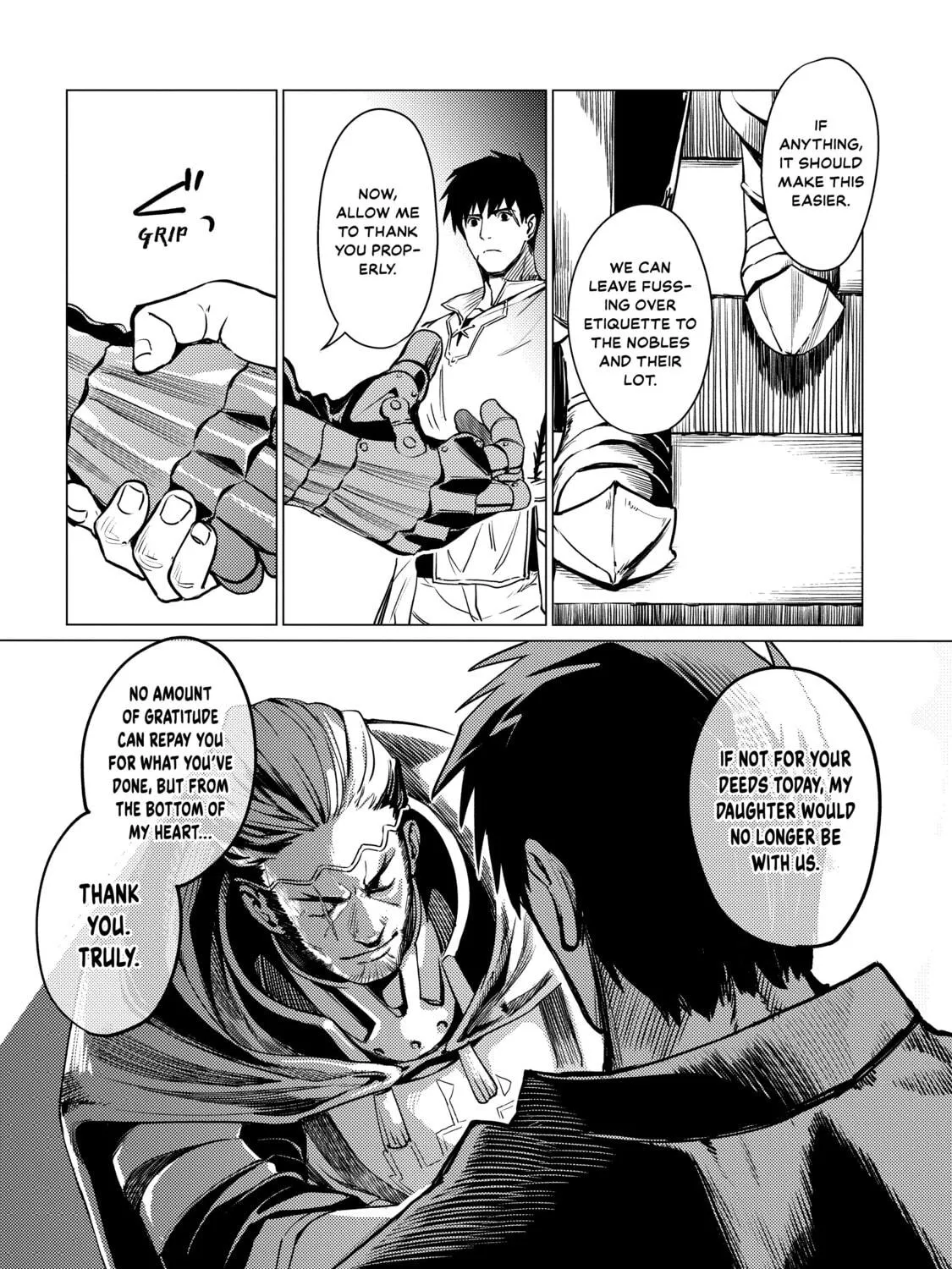 I Parry Everything: What Do You Mean I