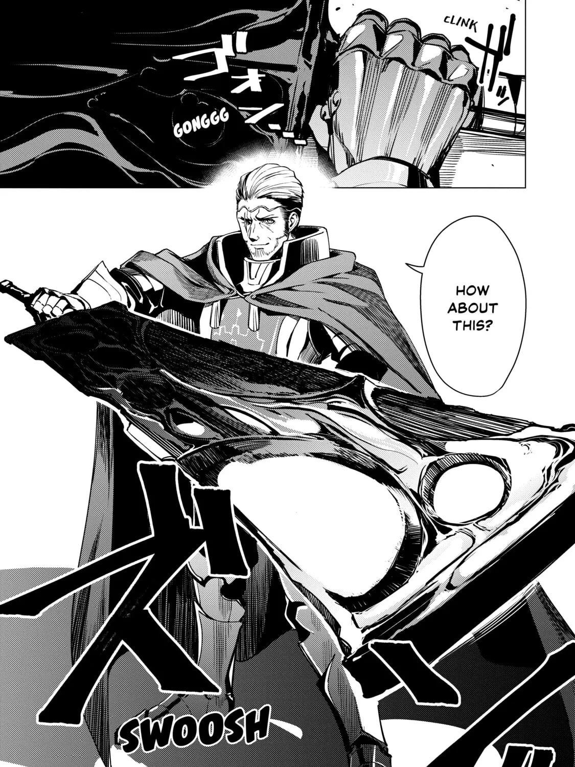 I Parry Everything: What Do You Mean I