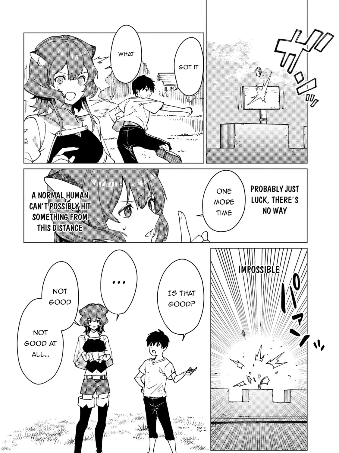 I Parry Everything: What Do You Mean I