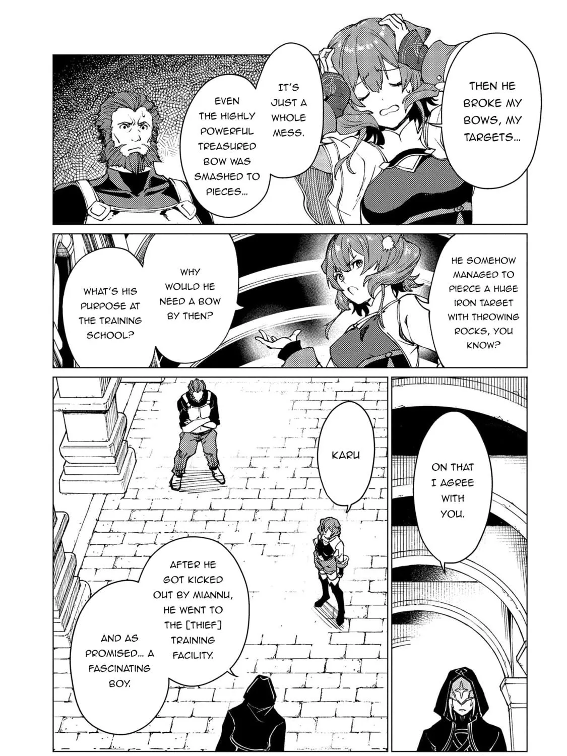 I Parry Everything: What Do You Mean I