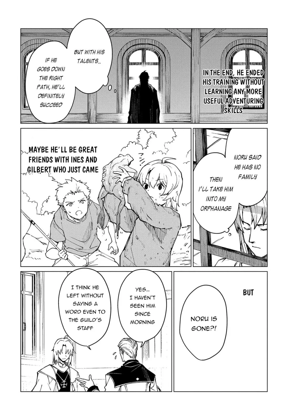 I Parry Everything: What Do You Mean I