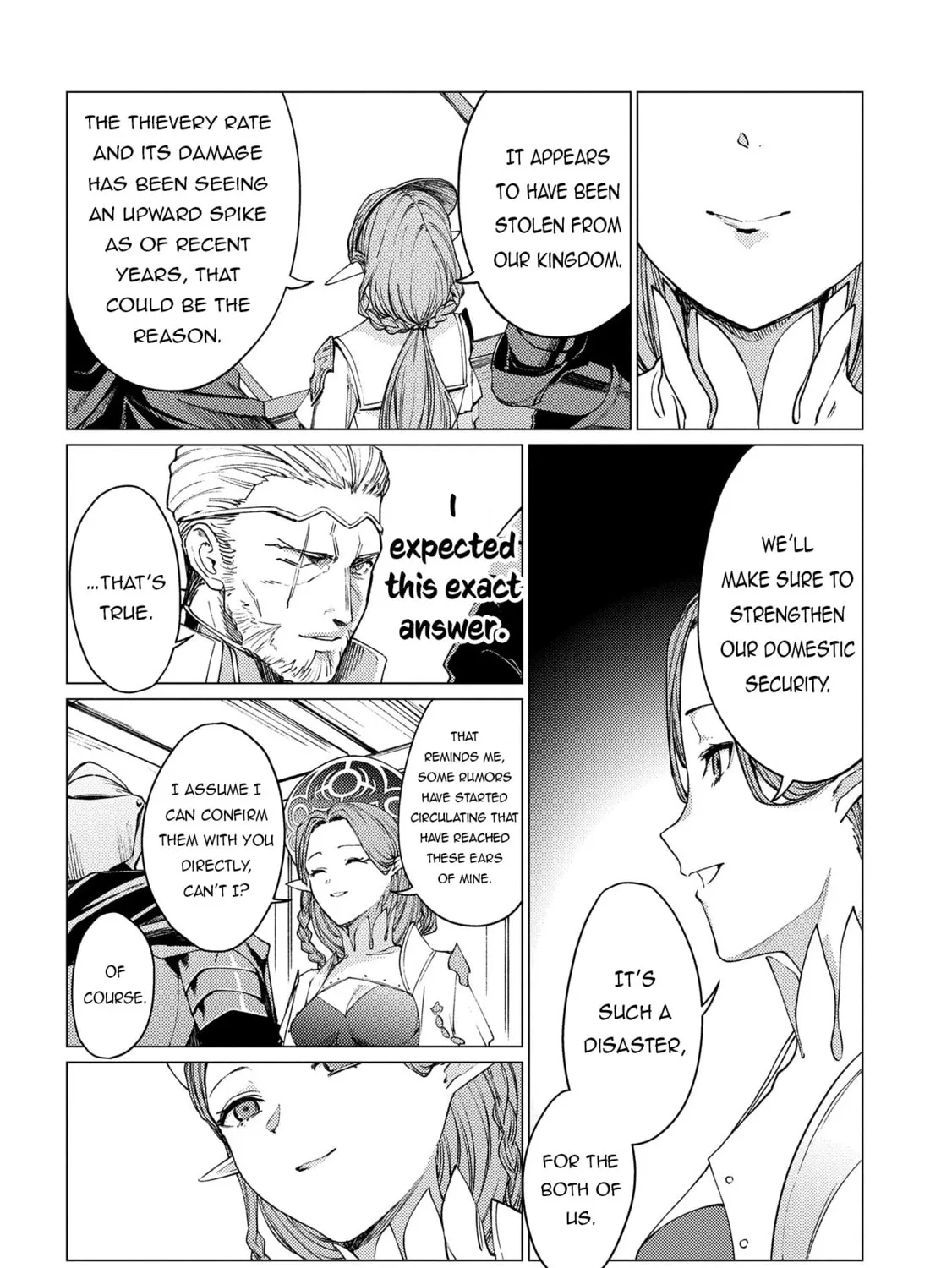 I Parry Everything: What Do You Mean I