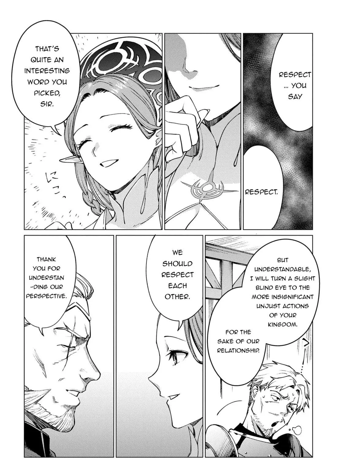 I Parry Everything: What Do You Mean I
