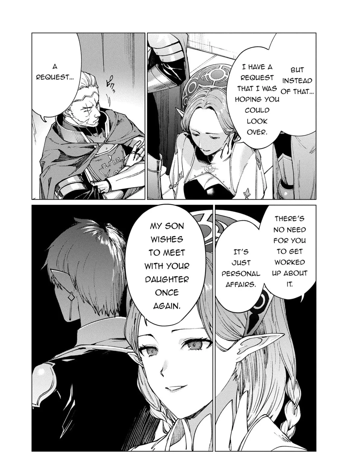 I Parry Everything: What Do You Mean I
