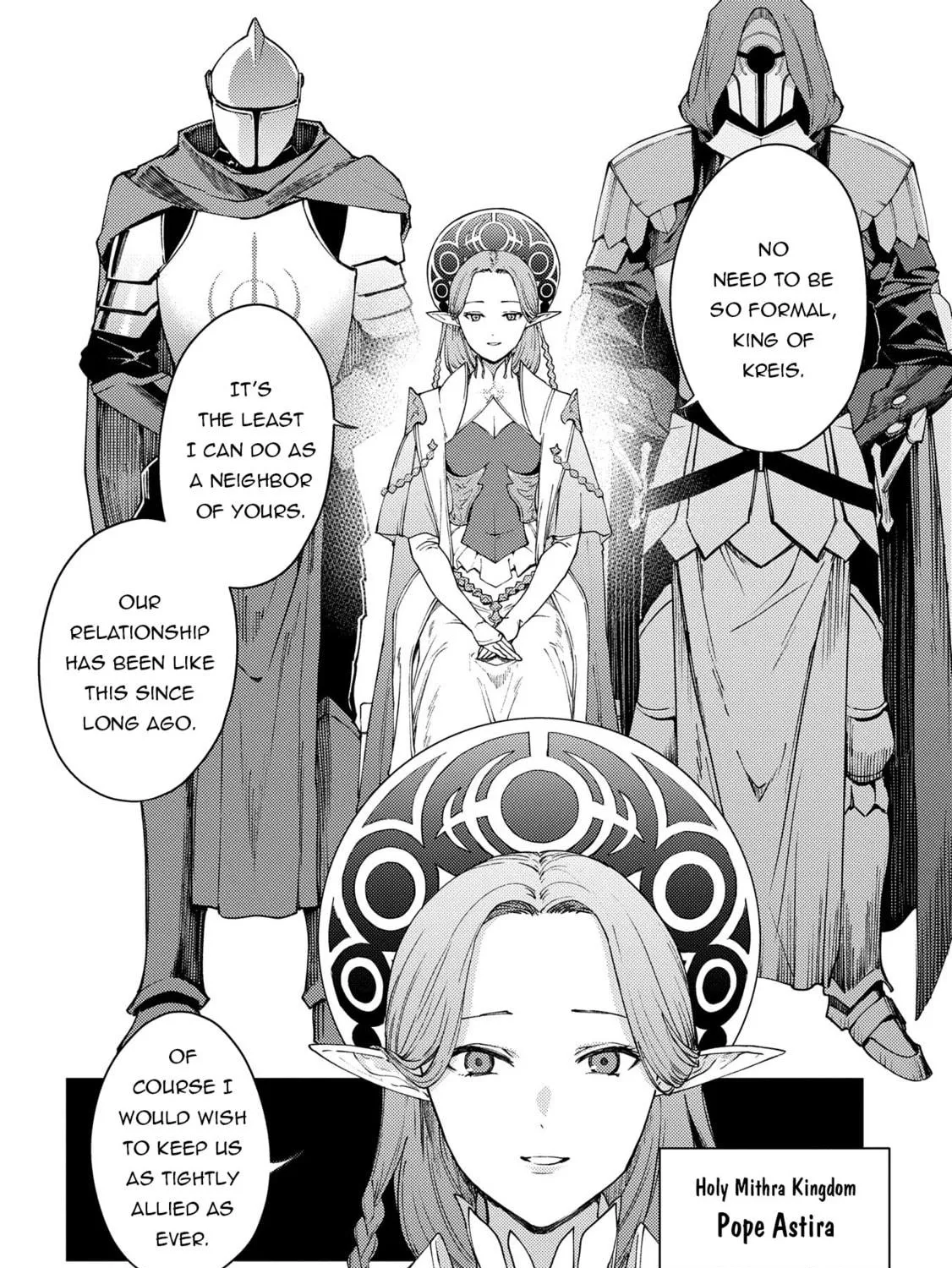 I Parry Everything: What Do You Mean I