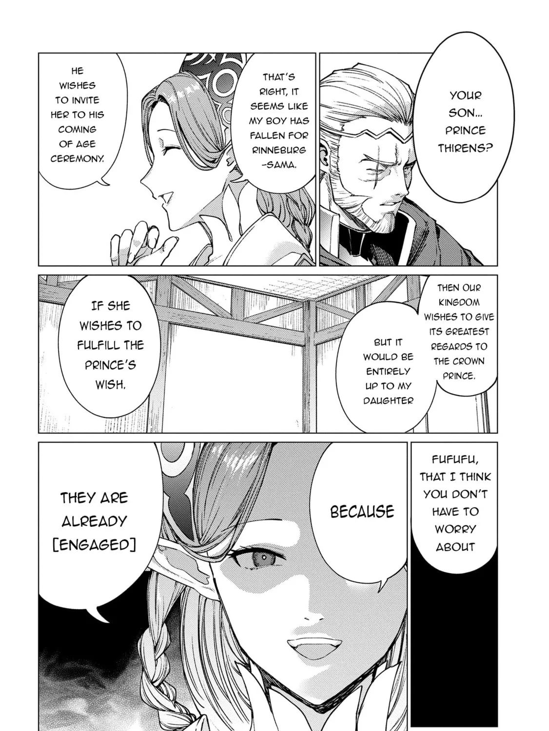 I Parry Everything: What Do You Mean I
