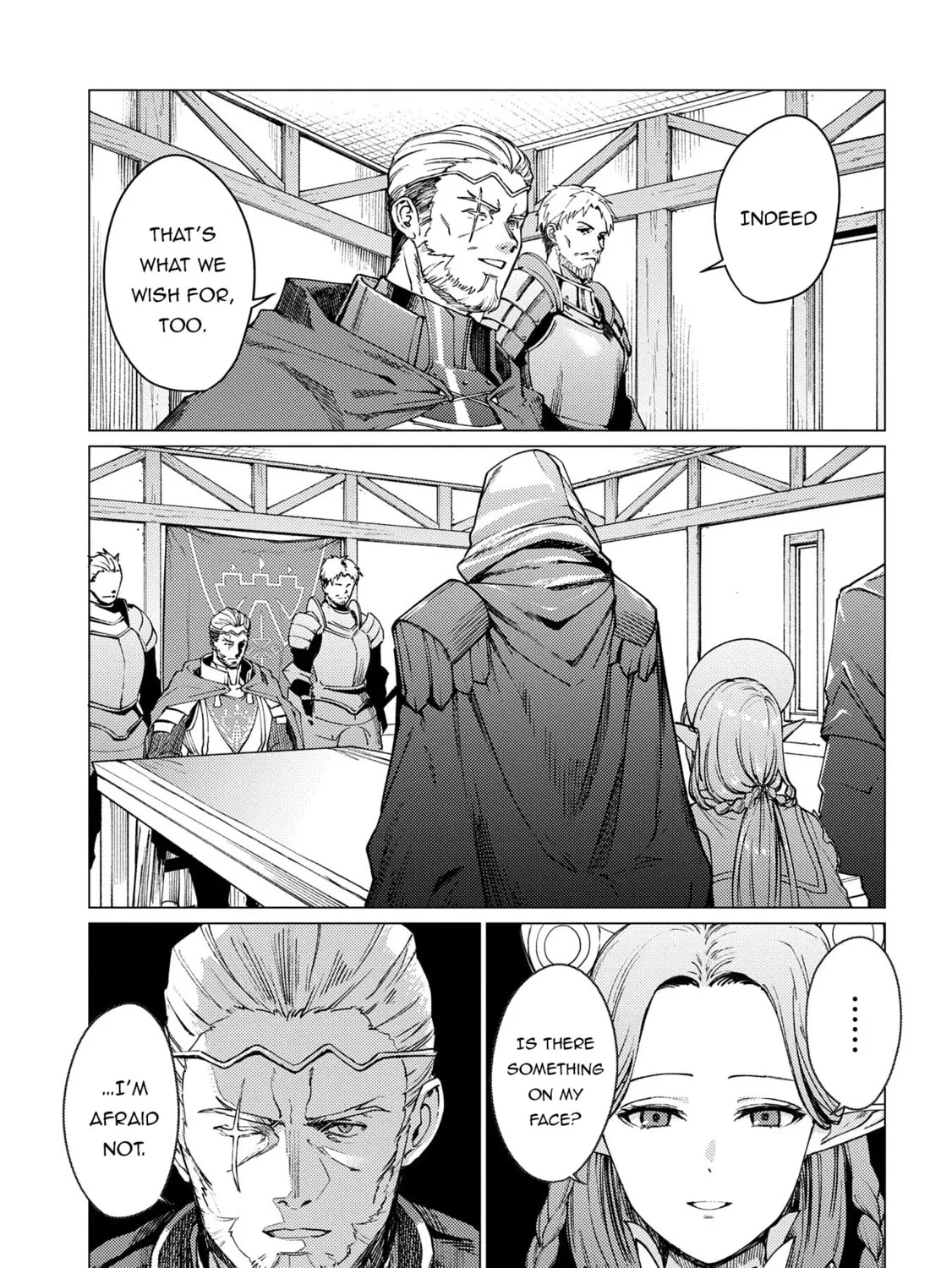 I Parry Everything: What Do You Mean I