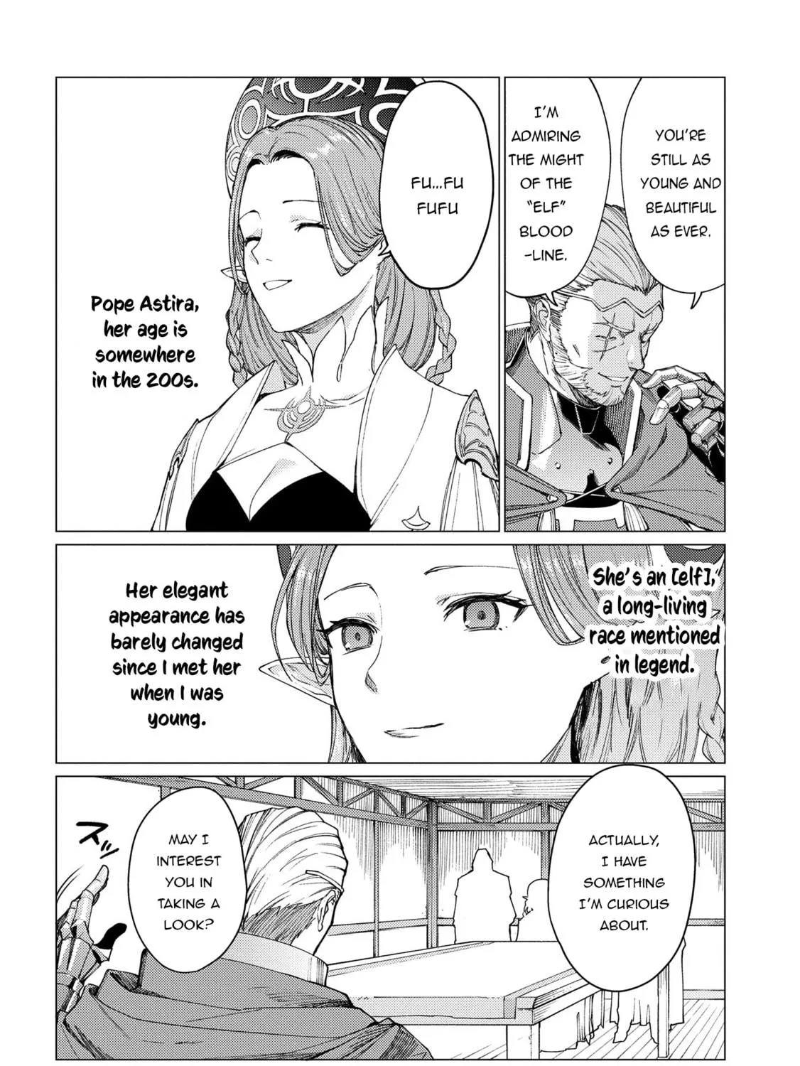 I Parry Everything: What Do You Mean I