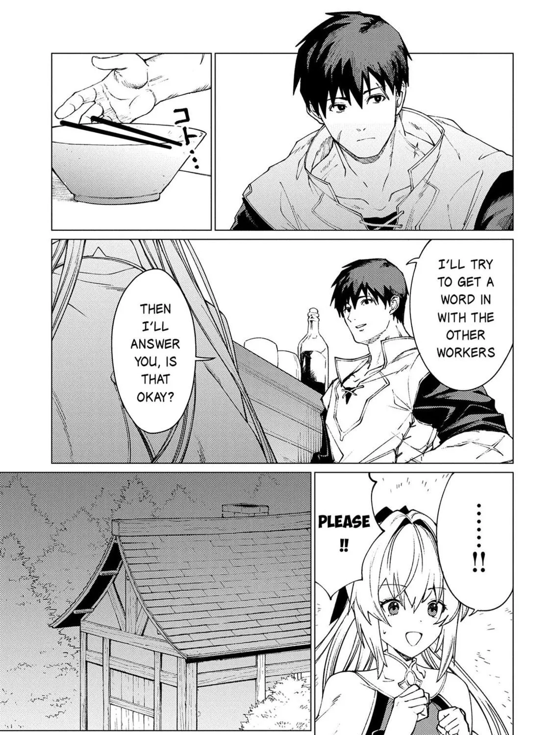 I Parry Everything: What Do You Mean I