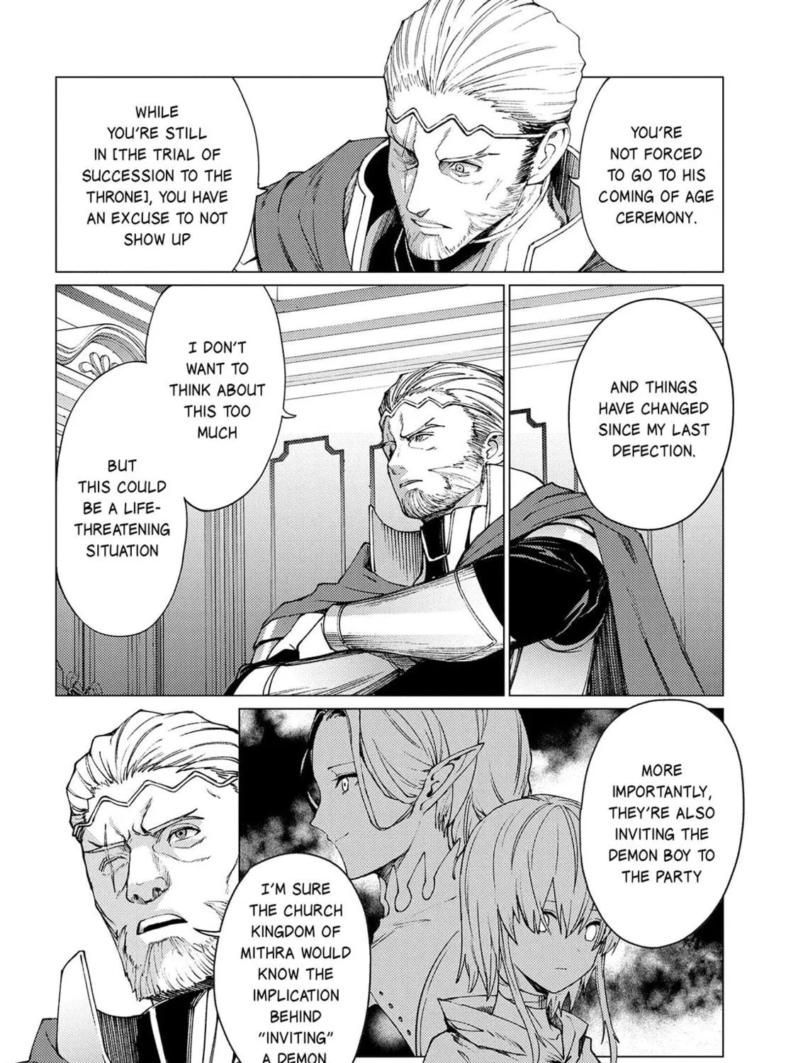 I Parry Everything: What Do You Mean I
