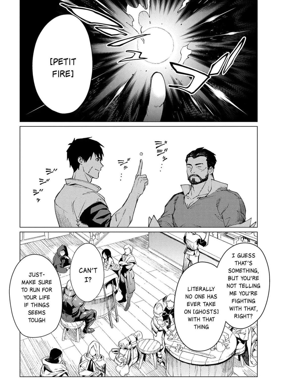 I Parry Everything: What Do You Mean I