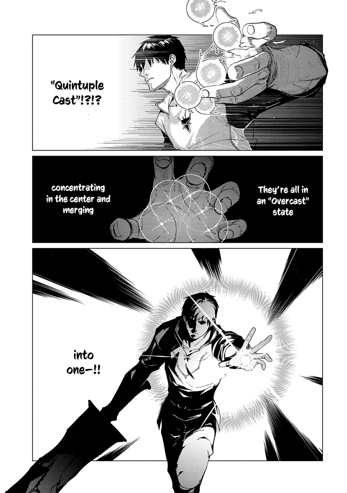 I Parry Everything: What Do You Mean I