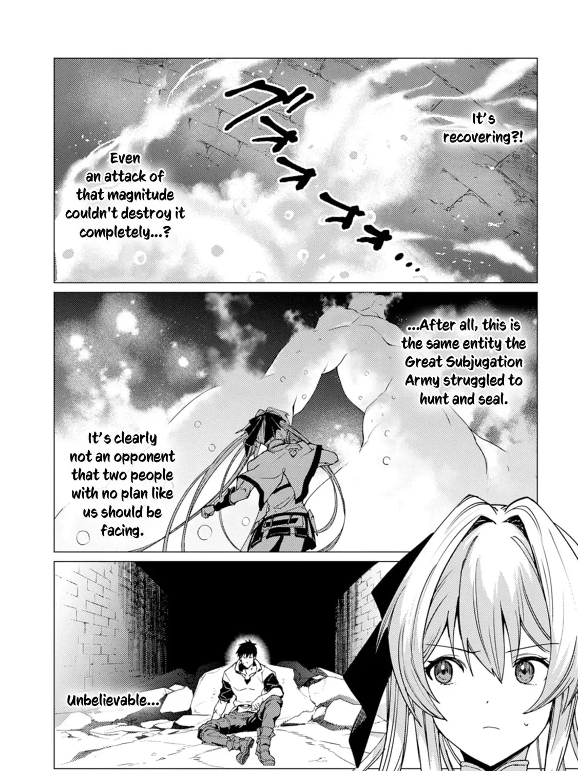 I Parry Everything: What Do You Mean I