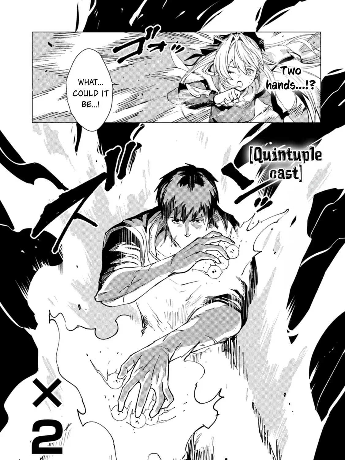 I Parry Everything: What Do You Mean I