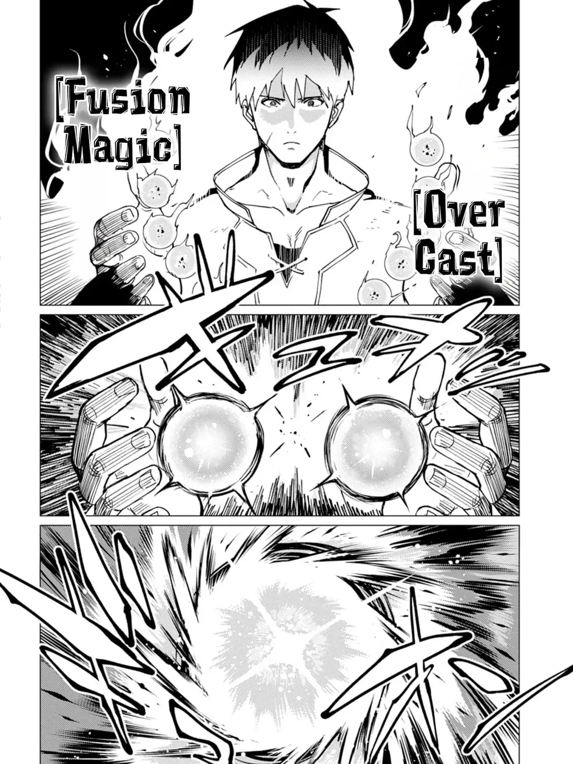 I Parry Everything: What Do You Mean I