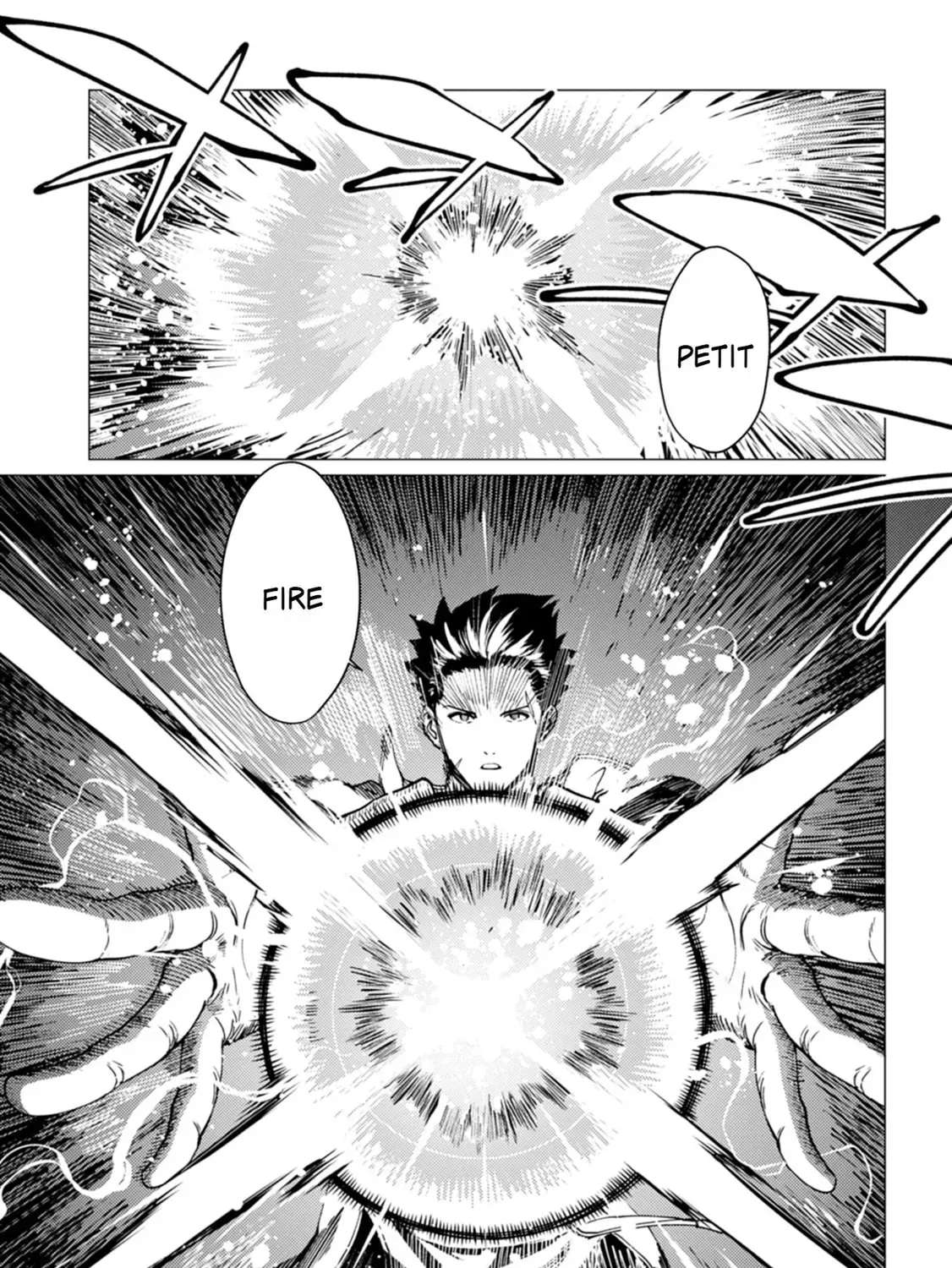 I Parry Everything: What Do You Mean I