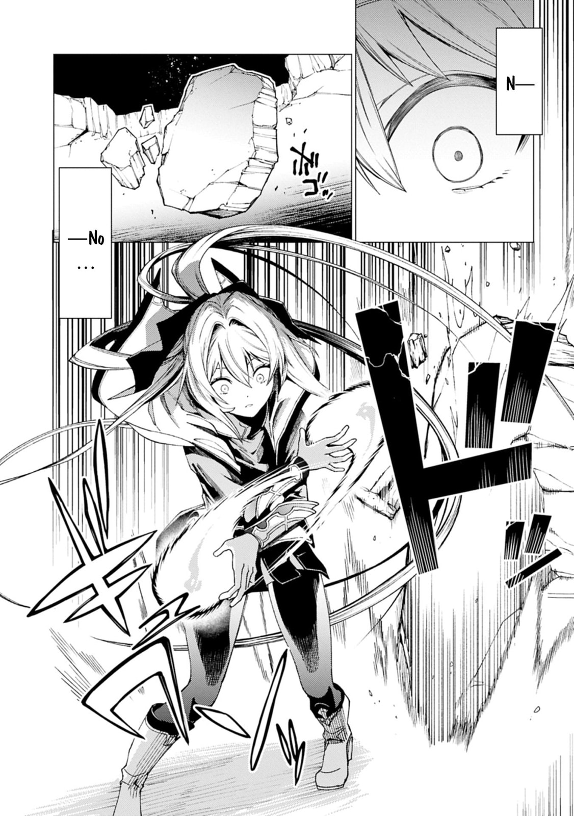 I Parry Everything: What Do You Mean I