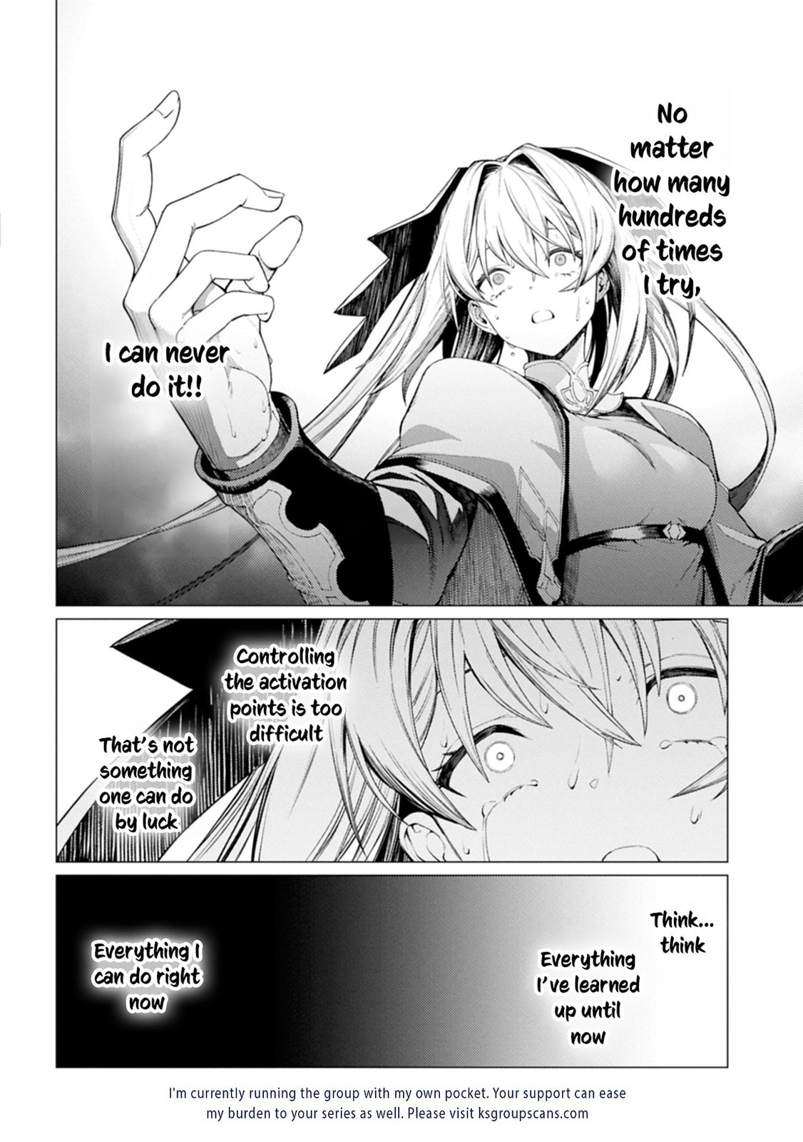 I Parry Everything: What Do You Mean I