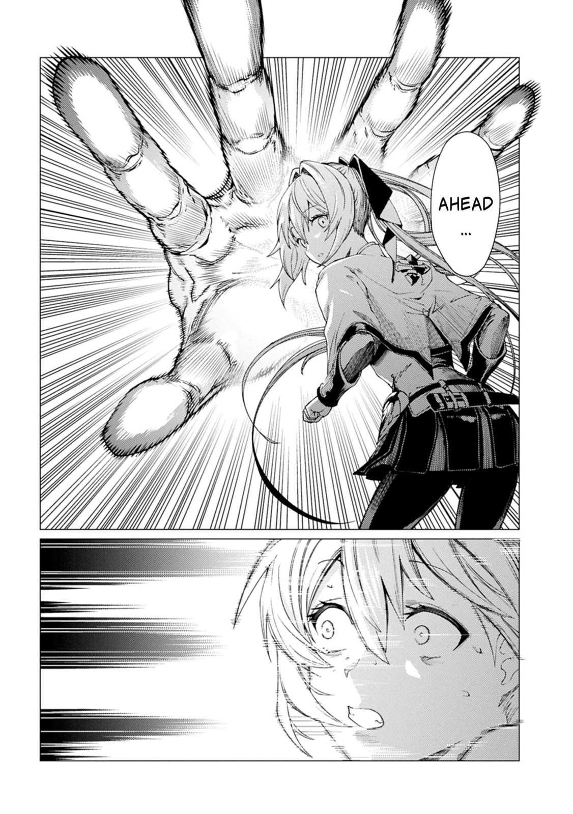 I Parry Everything: What Do You Mean I