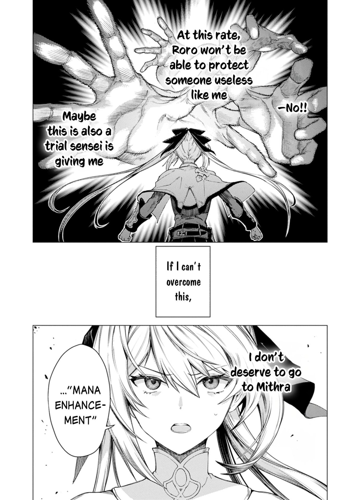 I Parry Everything: What Do You Mean I