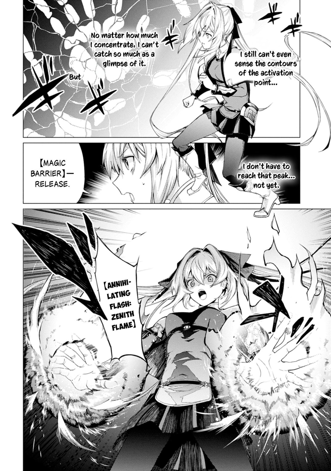 I Parry Everything: What Do You Mean I
