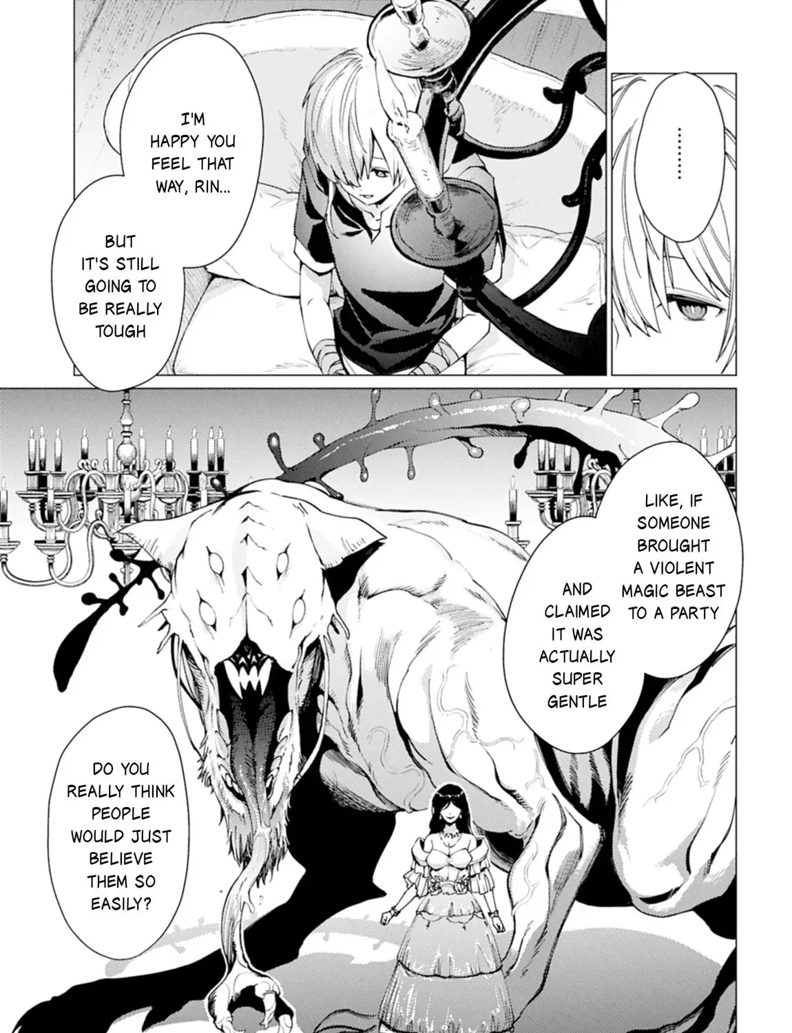 I Parry Everything: What Do You Mean I