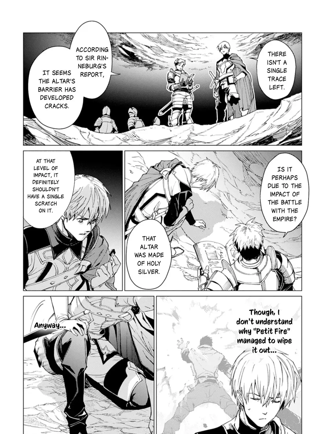 I Parry Everything: What Do You Mean I
