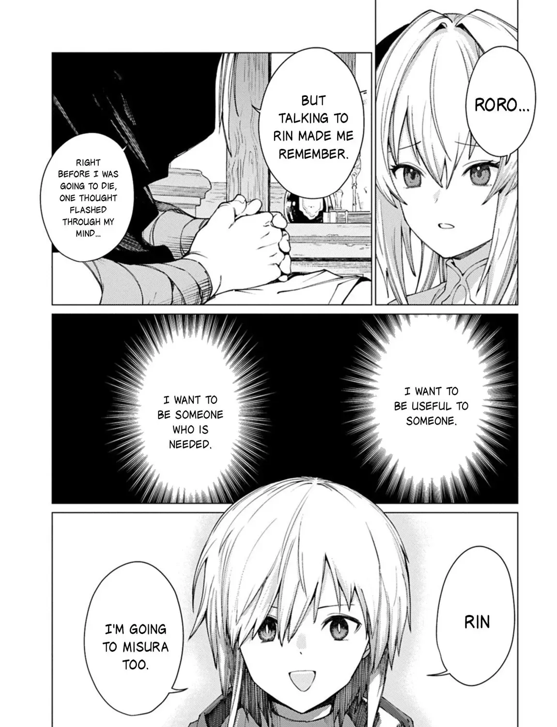 I Parry Everything: What Do You Mean I