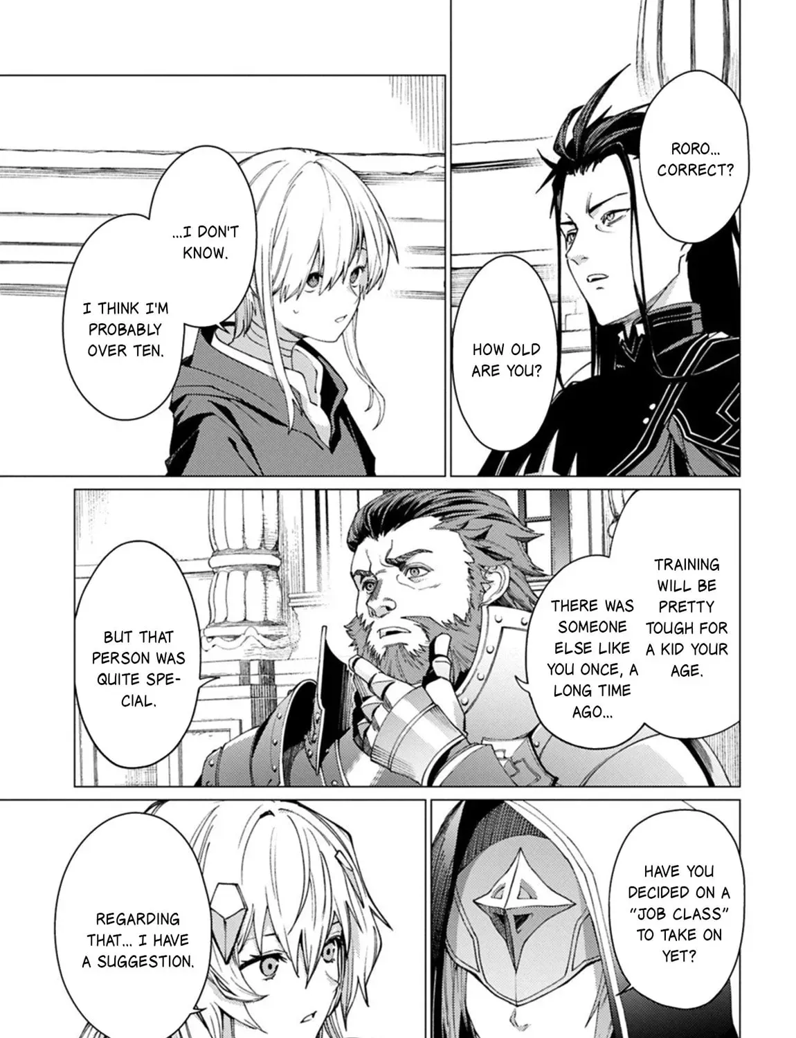 I Parry Everything: What Do You Mean I