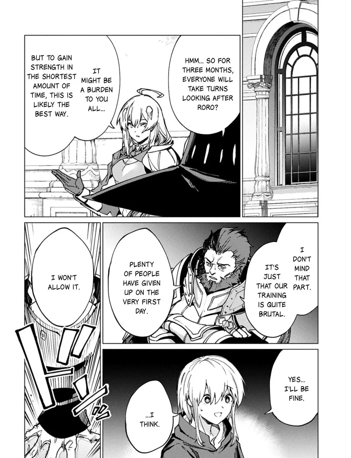 I Parry Everything: What Do You Mean I