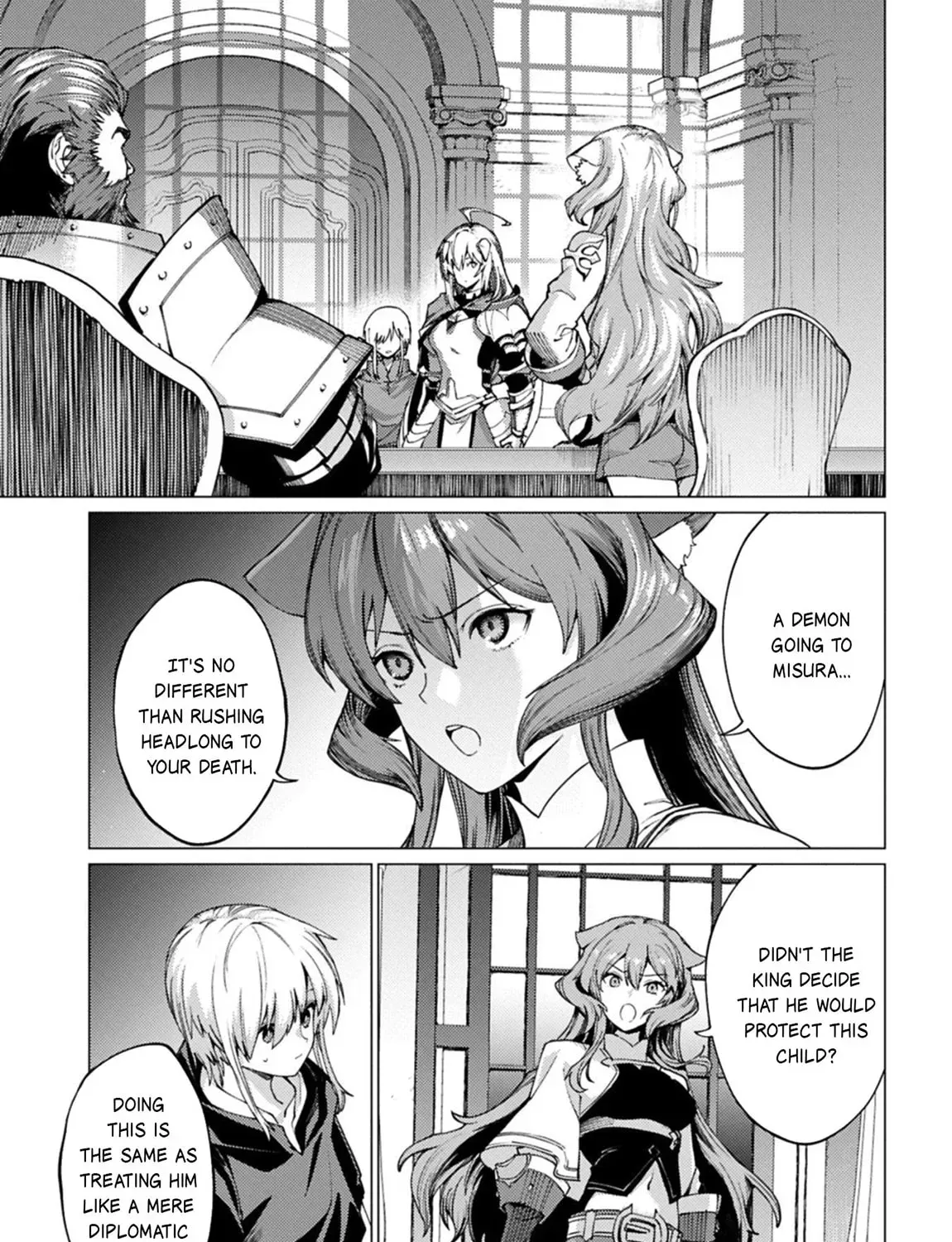 I Parry Everything: What Do You Mean I
