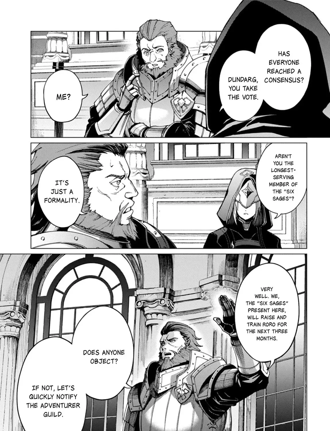 I Parry Everything: What Do You Mean I