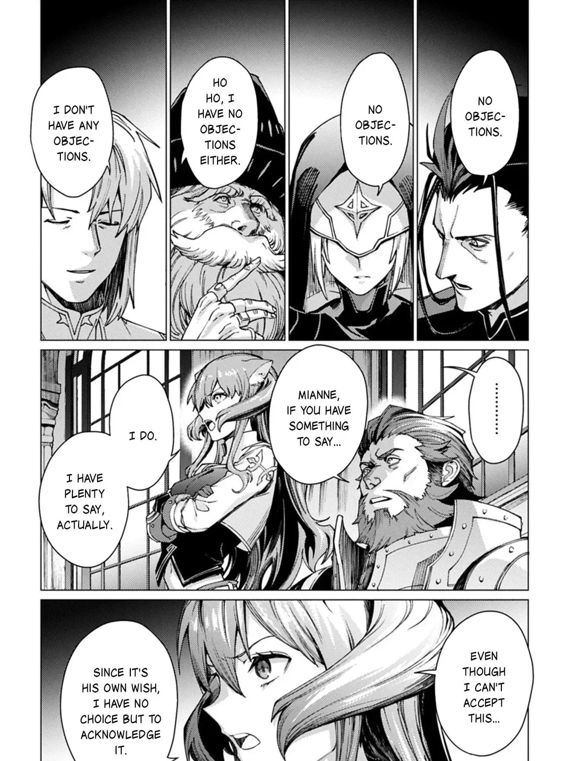 I Parry Everything: What Do You Mean I