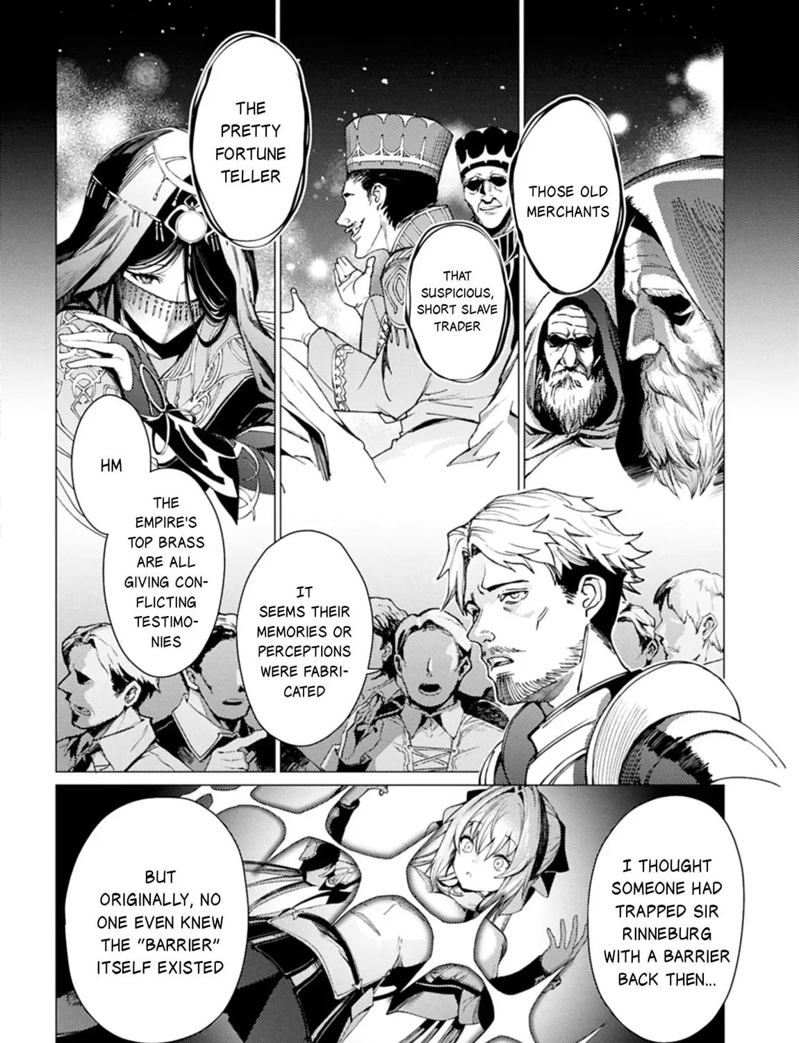 I Parry Everything: What Do You Mean I