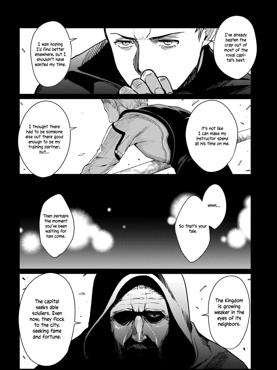 I Parry Everything: What Do You Mean I