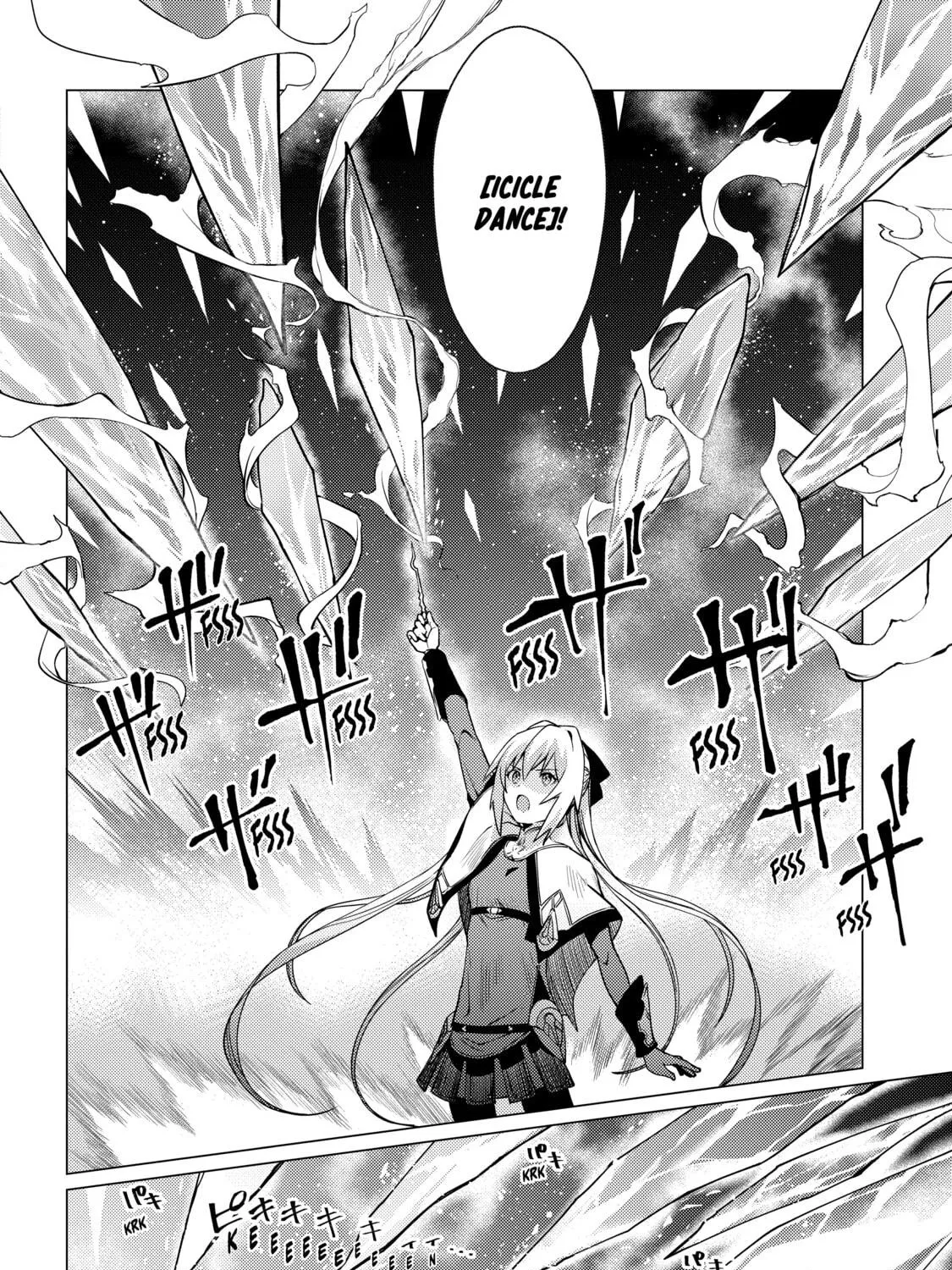I Parry Everything: What Do You Mean I