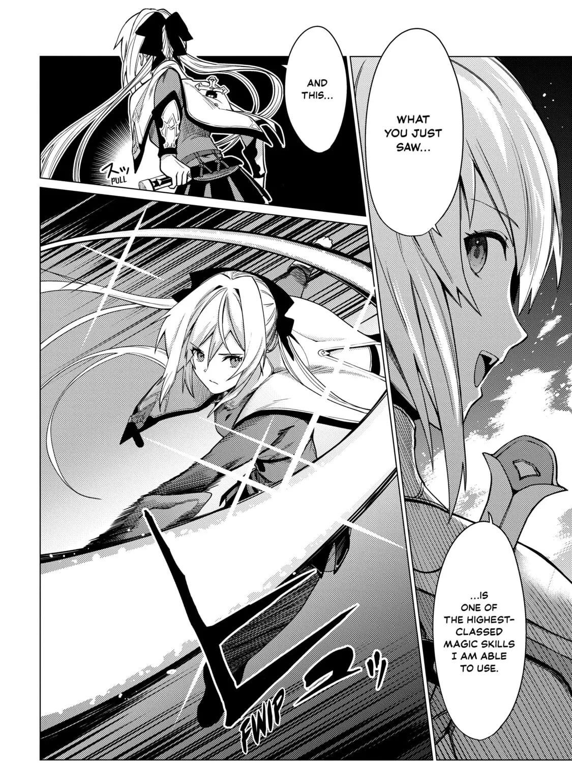 I Parry Everything: What Do You Mean I