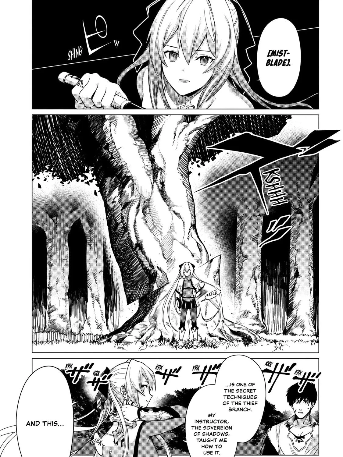 I Parry Everything: What Do You Mean I