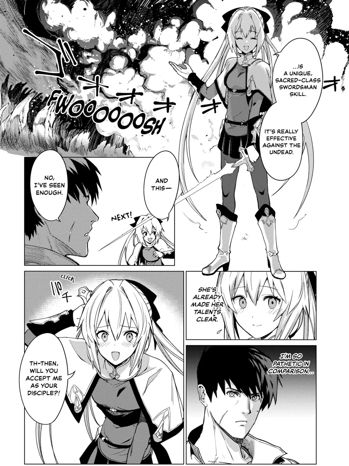 I Parry Everything: What Do You Mean I