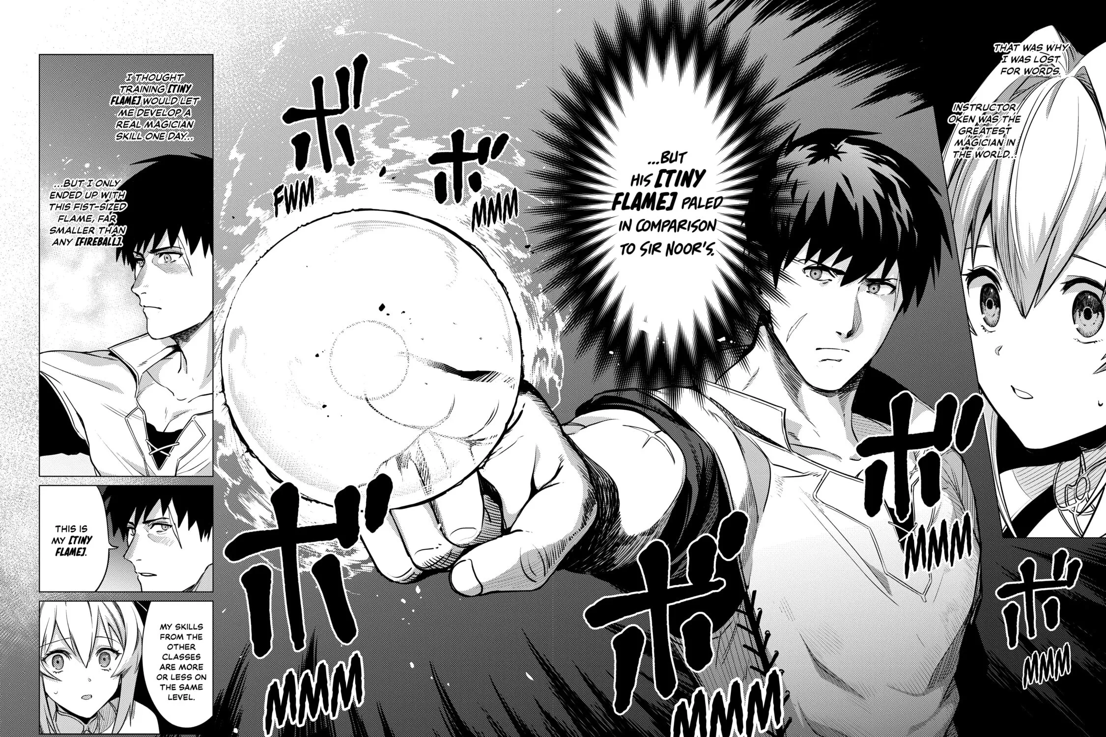 I Parry Everything: What Do You Mean I