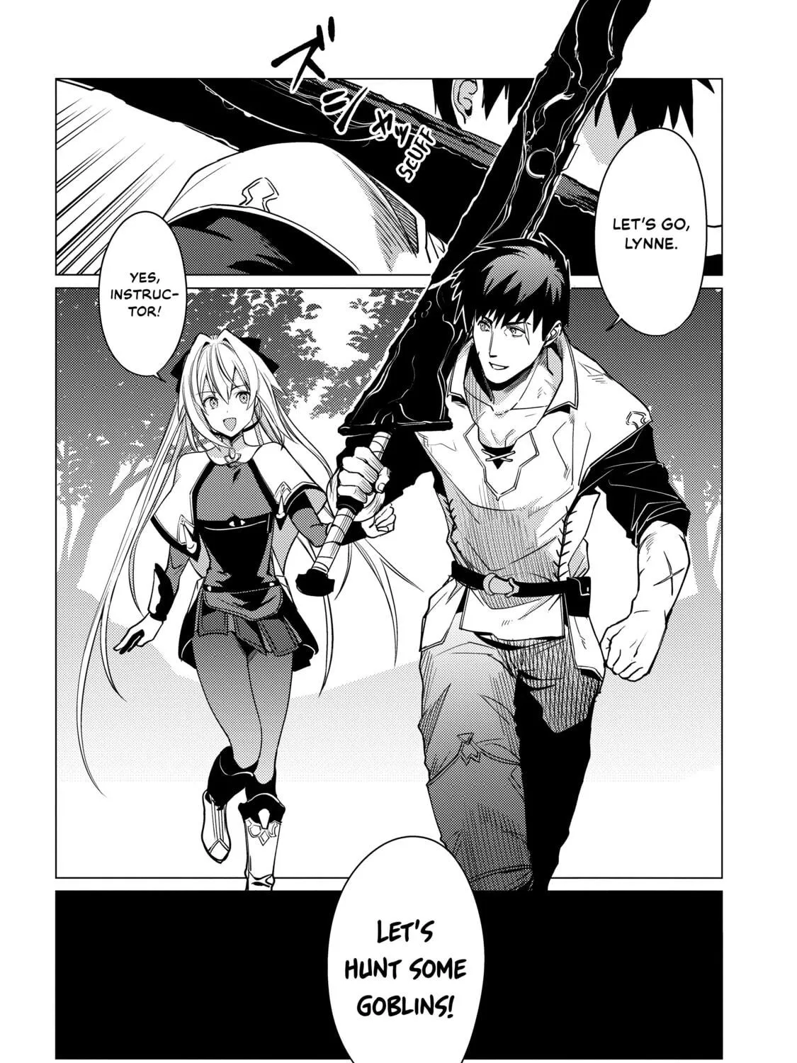I Parry Everything: What Do You Mean I