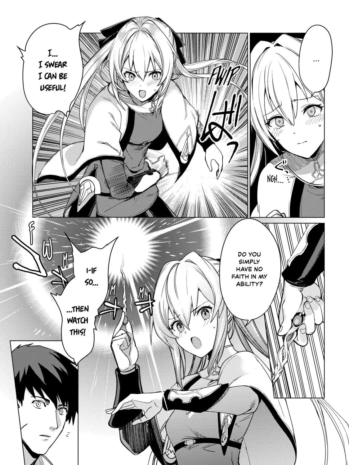 I Parry Everything: What Do You Mean I