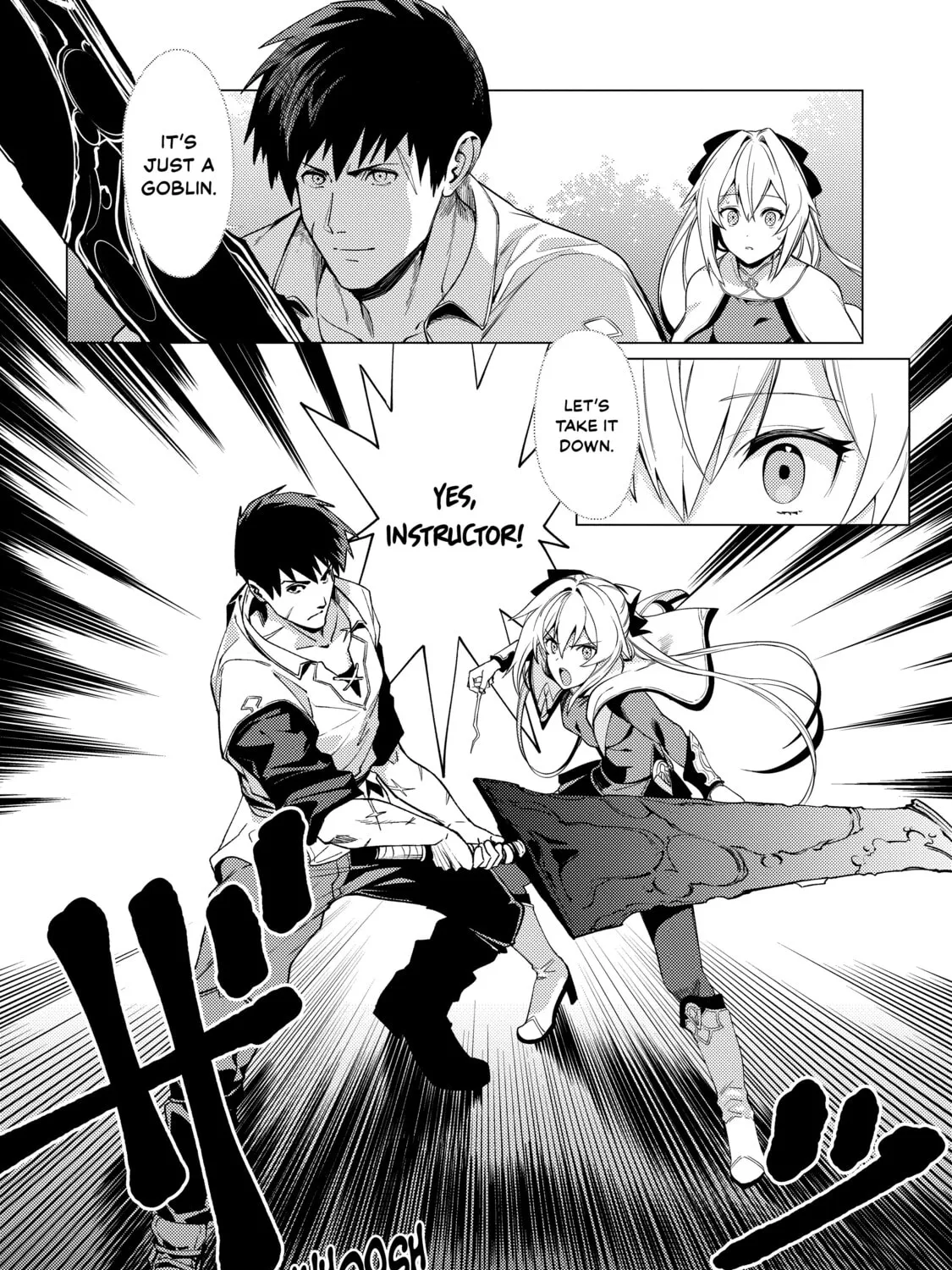 I Parry Everything: What Do You Mean I